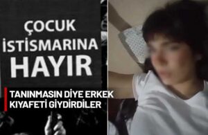 Bursa’da korkunç olay! 16 yaşındaki çocuk gece boyunca 4 kişinin istismarına uğradı