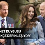 Kraliyet ailesi ve Prens Harry arasındaki uçurum büyüyor: William ve Kate Harry’ye kırgın