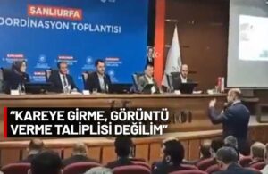 Bakanlıktan YRP’ye ‘protokol’ ayrımcılığı! Belediye Başkanı Gülpınar, söz alıp Kurum’a tepki gösterdi