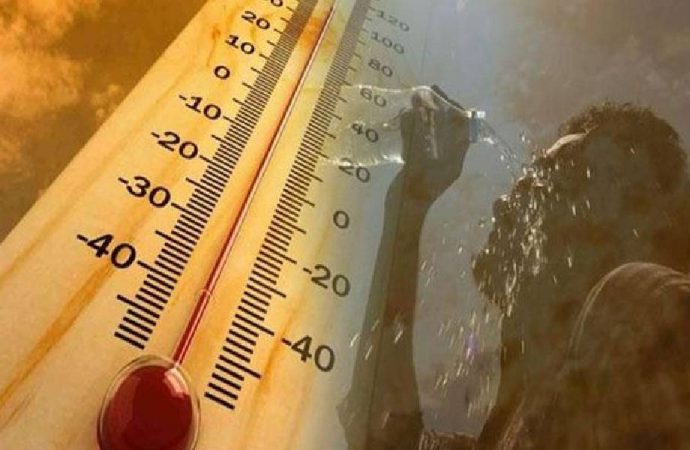 Meteoroloji’den kavurucu sıcak uyarısı