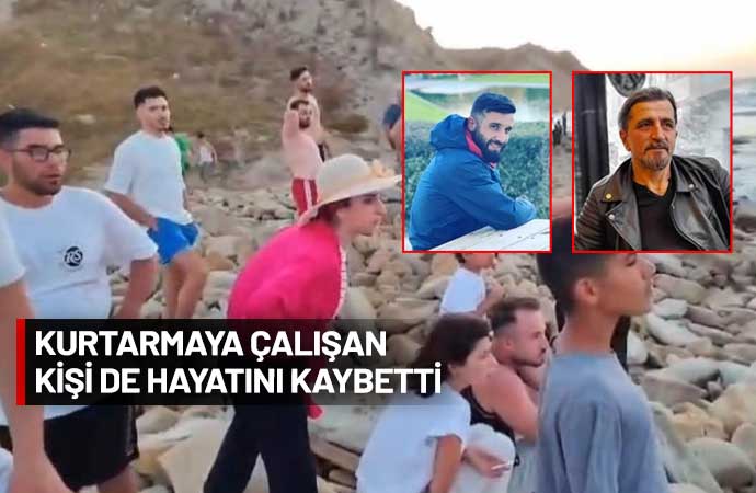 İstanbul'un Sarıyer ilçesindeki Kısırkaya Plajı'nda arkadaşıyla deniz girdikten sonra kaybolan 36 yaşındaki Ersin Oral'ın cansız bedenine ulaşıldı. Öte yandan Oral'ın arkadaşı Mustafa Günay hastaneye kaldırılırken, iki arkadaşı kurtarmaya çalışan Recep Kurban ise hayatını kaybetmişti.