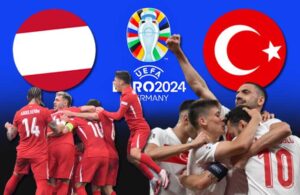 CANLI | Türkiye EURO 2024’te Avusturya karşısında! Milliler önde…