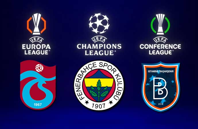 Temsilcilerimiz kazandı, ülke puanı güncellendi! İşte Türkiye’nin UEFA sıralaması…