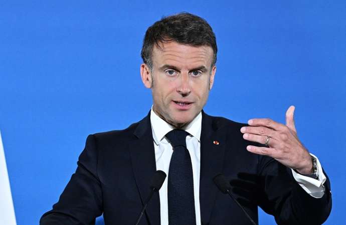 Sol ittifakın kazandığı Fransa’da Cumhurbaşkanı Macron’dan ‘aşırılığa karşı koalisyon’ çağrısı