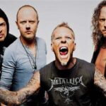 Yaşayan büyük efsane Metallica’nın ‘The Black Album’ü 33 yıl sonra rekor kırdı