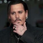 Amber Heard’le sancılı dava sürecinden çıkan Johnny Depp yeni aşka yelken açtı