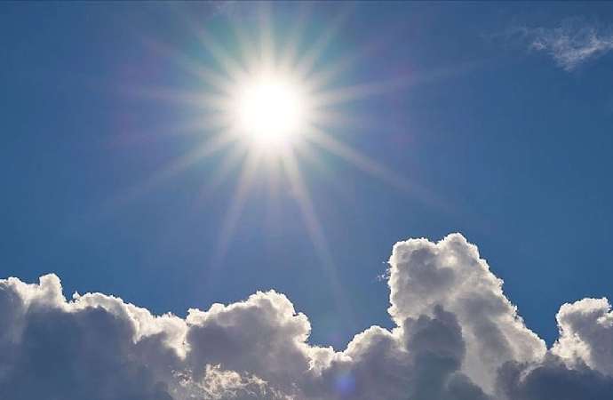 Bunaltan sıcaklara ‘bulut’ etkisi! İşte il il hava durumu