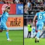 Trabzonsporlu Cihan Çanak’tan UEFA maçında Merih Demiral’a ‘bozkurt’ desteği