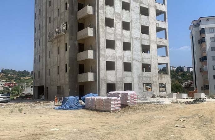 Adana’da iş cinayeti! 6. kattan düşen sıva ustası yaşamını yitirdi