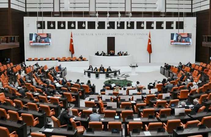 Hangi şirketler vergi vermiyor öğrenilecekti, AKP ve MHP engel oldu