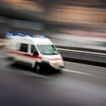 Rize’den ambulans kaçırdı, Trabzon’da yakalandı