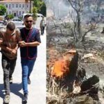 Antalya’da ciğerlerimizi yakan orman teröristi: Görevlilere kızdığım için ormanları yaktım