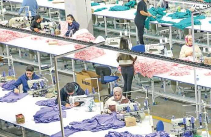 Artık fabrikalar da göç ediyor! 90 bin işçi işsiz kaldı