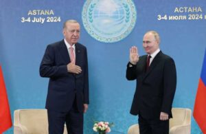 Erdoğan’ın teklifine Putin’den ret