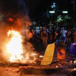 Venezuela’da seçim protestolarının şiddeti artıyor! Ölü sayısı 11’e yükseldi