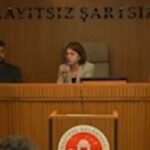 Maltepe Belediyesi’nde başkan Gezi dedi AKP sıraları coştu: Sözümü kesme!