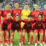 Kadın Milli Takım’ı gol oldu yağdı, play-off turu garantilendi
