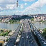 İstanbullular dikkat! Haliç köprüsünün Kadıköy yönü kapatılacak