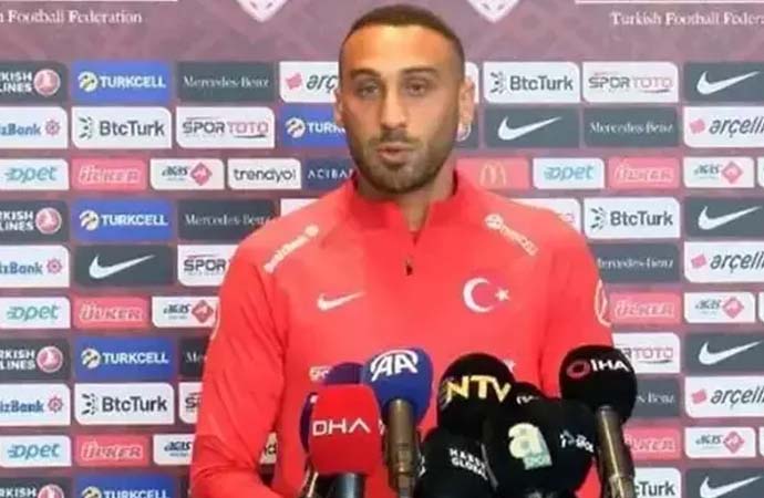 Fenerbahçe’ye transfer olan Cenk Tosun’dan Beşiktaş’a veda paylaşımı