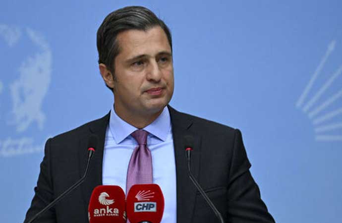 CHP Sözcüsü: Kayseri ve Afrin’deki olayların sorumlusu iktidardır