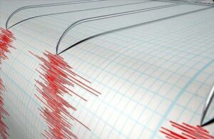 Bursa’da deprem!