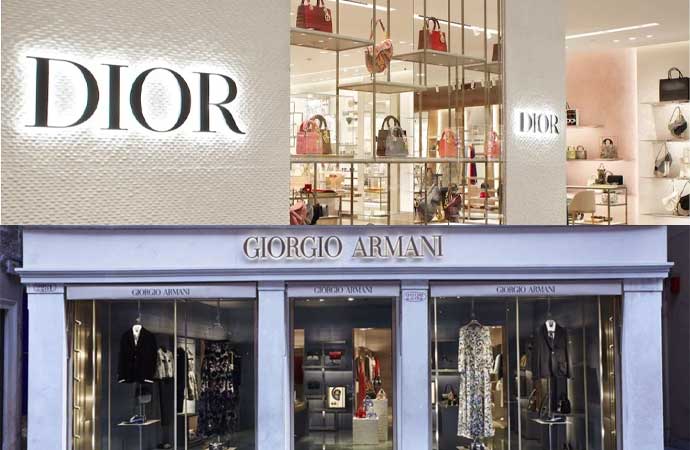 Dior, Armani çantayı 57’ye üretip 2790 avroya satıyorlar iddiası! İtalyan savcı soruşturma başlattı