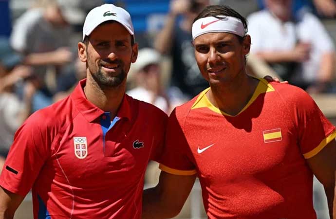 Paris 2024’te muhtemel ‘son dans’ta kazanan Djokovic