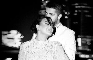 Ebru Gündeş ‘boşanma’ iddiasını fotoğrafla yalanladı