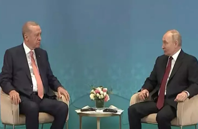 Astana’da Erdoğan-Putin zirvesi: Yeter ki Rus turistler memnun kalsın