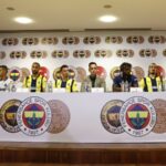Fenerbahçe'de toplu imza töreni! Branco'dan 'yeni transfer' mesajı