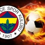 Fenerbahçe’de transferde mutlu son! Yıldız oyuncu İstanbul’a geliyor