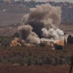 Hizbullah’tan İsrail’e misilleme! 1 saatte 200 füze