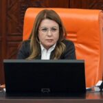 CHP’li Gülizar Biçer Karaca Meclis’te fenalaştı