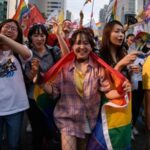 Güney Kore’de eşcinseller için ‘tarihi’ karar