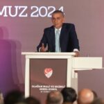 Yeni TFF Başkanı Hacıosmanoğlu: Cumhurbaşkanımızı zor durumda bırakanları futbolun dışına attık