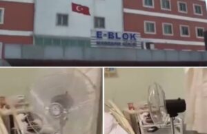 İstanbul’da devlet hastanesinde ‘klima’ rezaleti! Ameliyatlar durdu, hastalar evlerine gönderiliyor