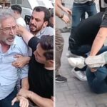 ‘Katliam yasası’nı protesto eden hayvanseverlere polis müdahalesi: 4 gözaltı