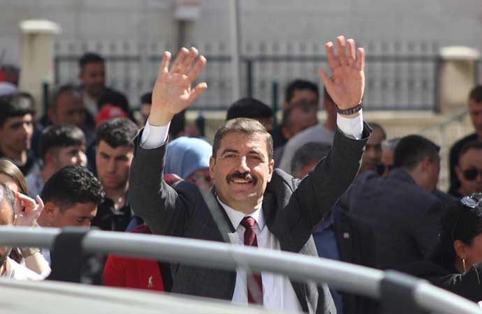 Darp iddiasıyla tutuklanmıştı! CHP’li belediye başkanı serbest bırakıldı
