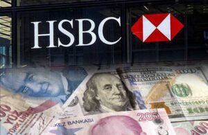 HSBC’den yıl sonu için Dolar/TL tahmini
