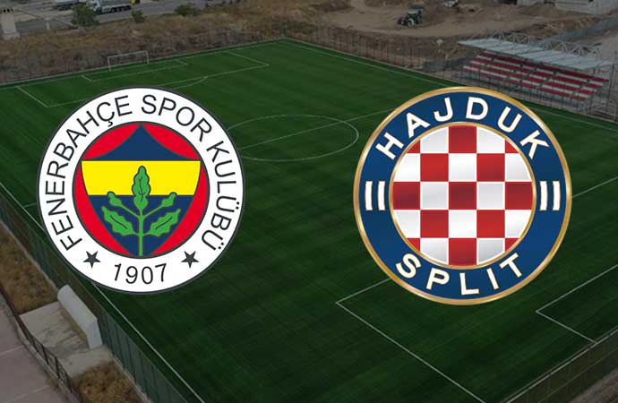 Kanarya’dan ikinci hazırlık! Fenerbahçe – Hajduk Split maçı saat kaçta hangi kanalda?