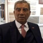 Polat Holding’in kurucusu Adnan Polat’ın babası İbrahim Polat hayatını kaybetti