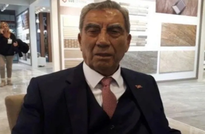 Polat Holding’in kurucusu Adnan Polat’ın babası İbrahim Polat hayatını kaybetti