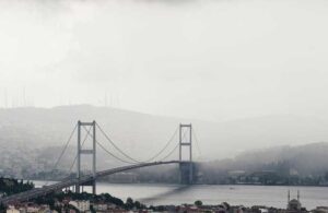AKOM’dan İstanbul’a sağanak yağış uyarısı