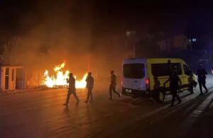 Kayseri’deki olayların bilançosu açıklandı, 67 gözaltı