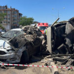 Bolu’da trafik kazası! 2 ölü 3 yaralı