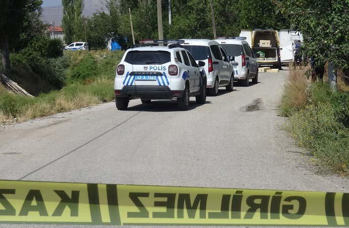 Konya’da sulama kanalında tabancayla vurulmuş erkek cesedi bulundu