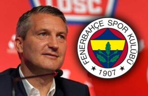 Lille başkanından Fenerbahçe yorumu: Para dolu çanta maç kazanmaz