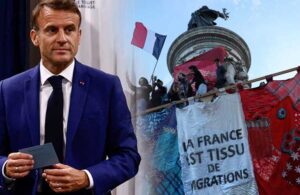Fransa’da sandıktan sol çıktı! Macron ‘bekleyecek’