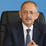 Çevre ve Şehircilik Bakanı Mehmet Özhaseki istifa etti