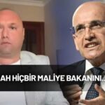 Ekonomist Onur Çanakçı’dan Mehmet Şimşek’e ‘asgari ücret’ eleştirisi